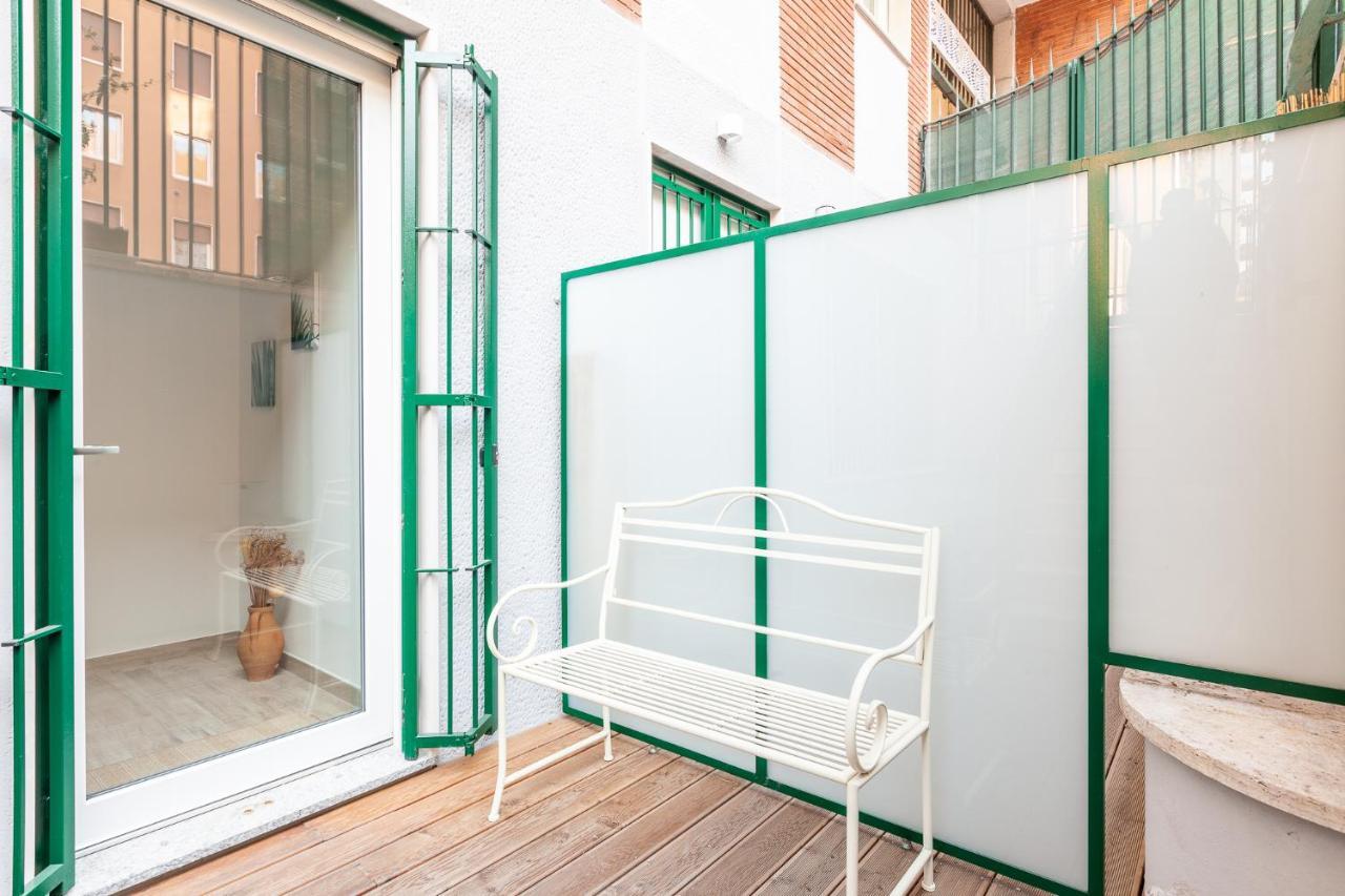 New Loft Close To Porta Vittoria - A.C. - Wifi Milano Dış mekan fotoğraf