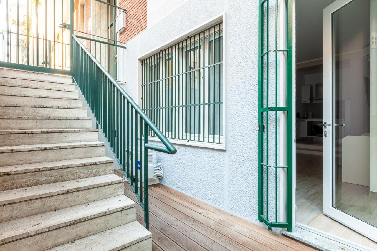 New Loft Close To Porta Vittoria - A.C. - Wifi Milano Dış mekan fotoğraf