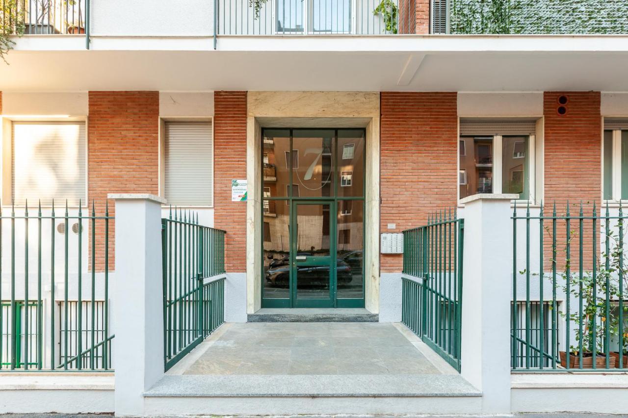 New Loft Close To Porta Vittoria - A.C. - Wifi Milano Dış mekan fotoğraf